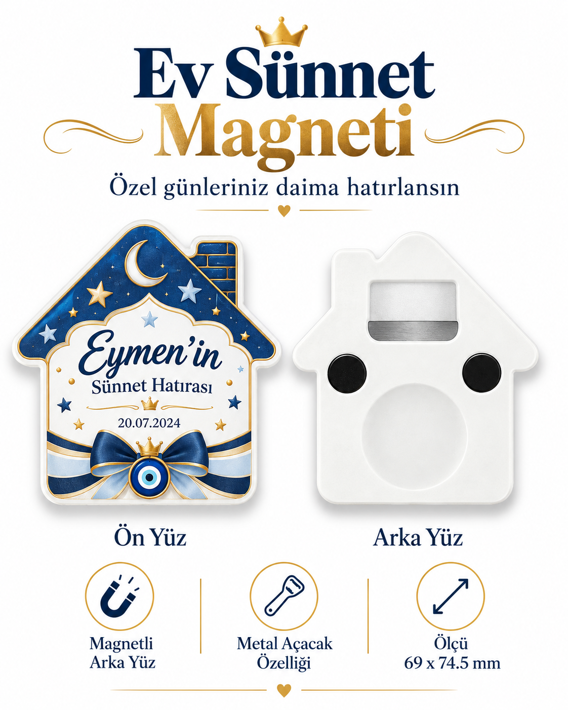 Ev Sünnet Magneti