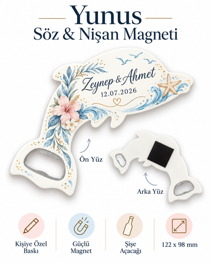 Yunus Söz & Nişan Magneti