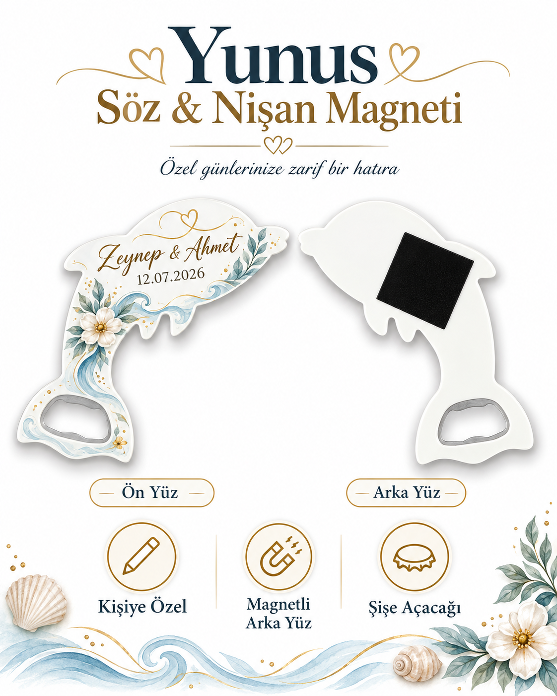 Yunus Söz & Nişan Magneti