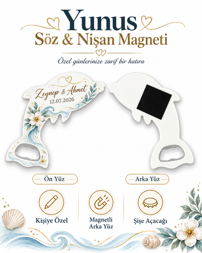Yunus Söz & Nişan Magneti