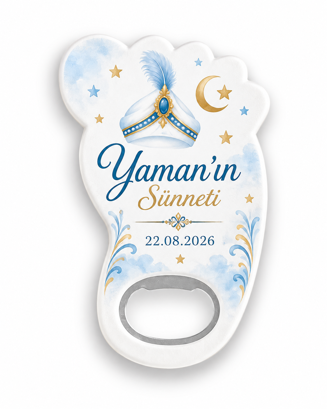 Ayaklı Sünnet Magneti