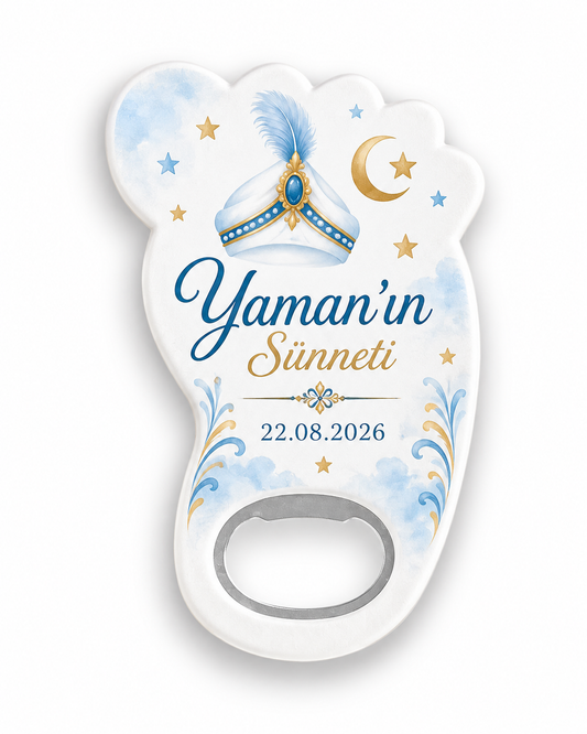 Ayaklı Sünnet Magneti