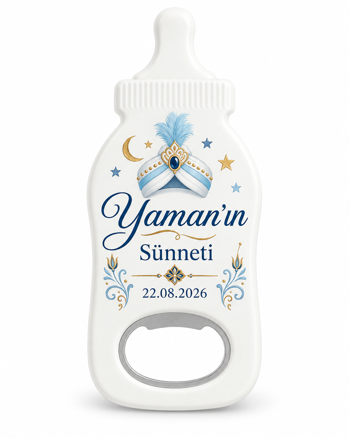 Biberon Sünnet Magneti