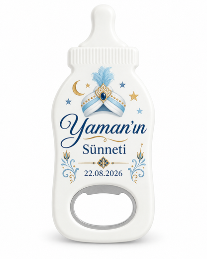 Biberon Sünnet Magneti