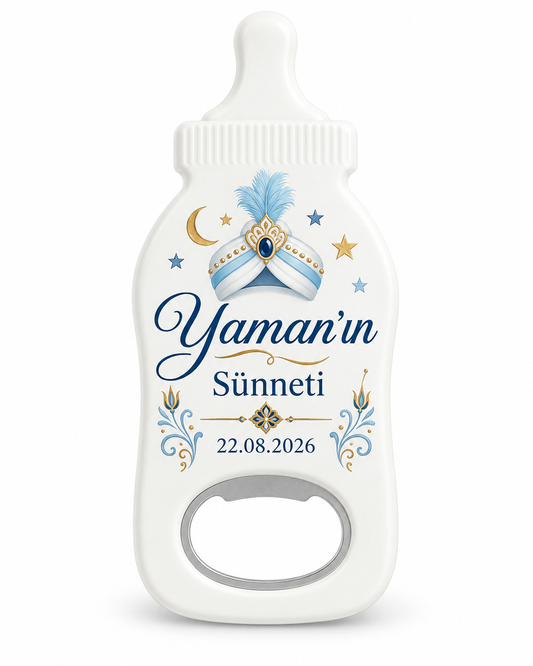 Biberon Sünnet Magneti