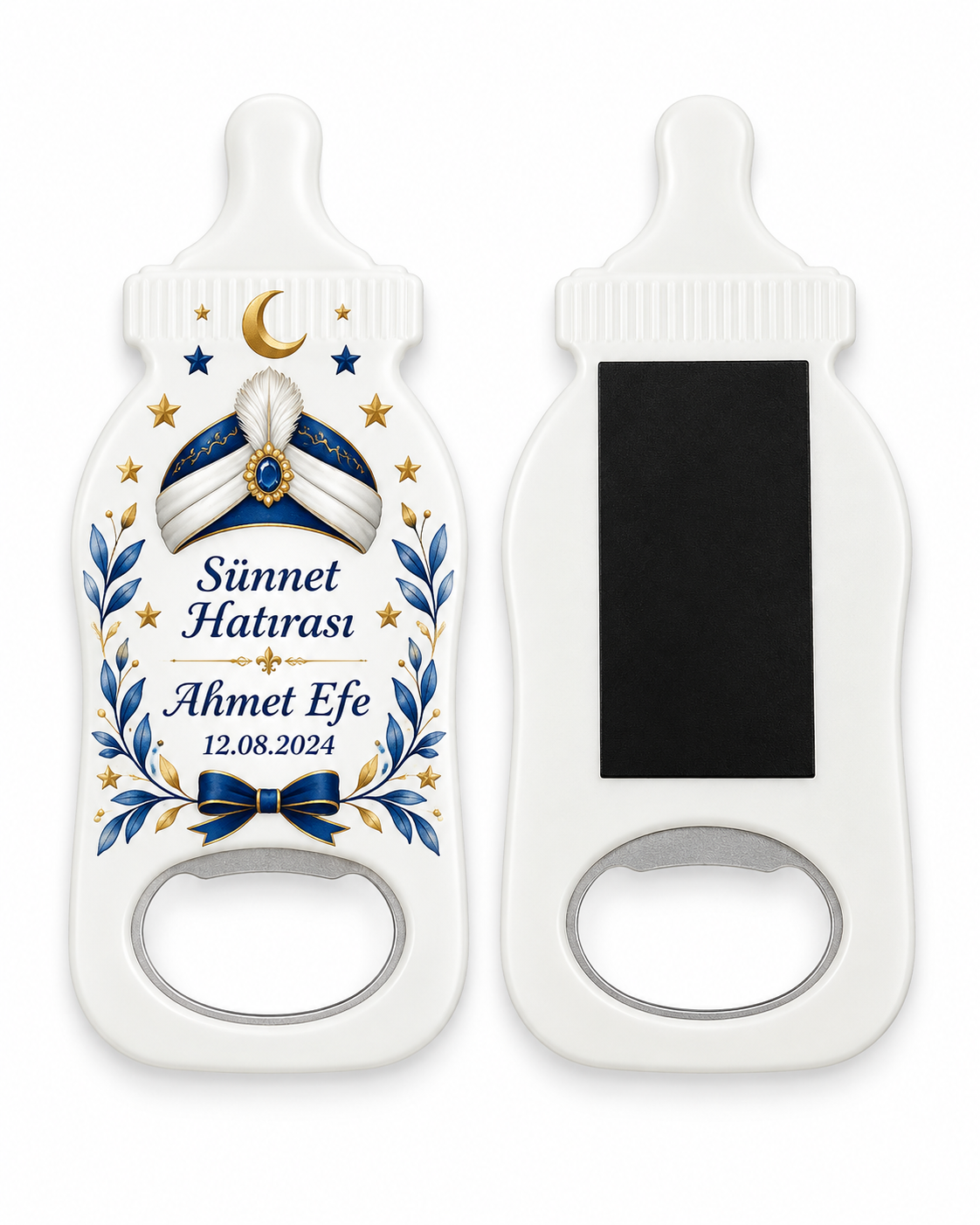 Biberon Sünnet Magneti