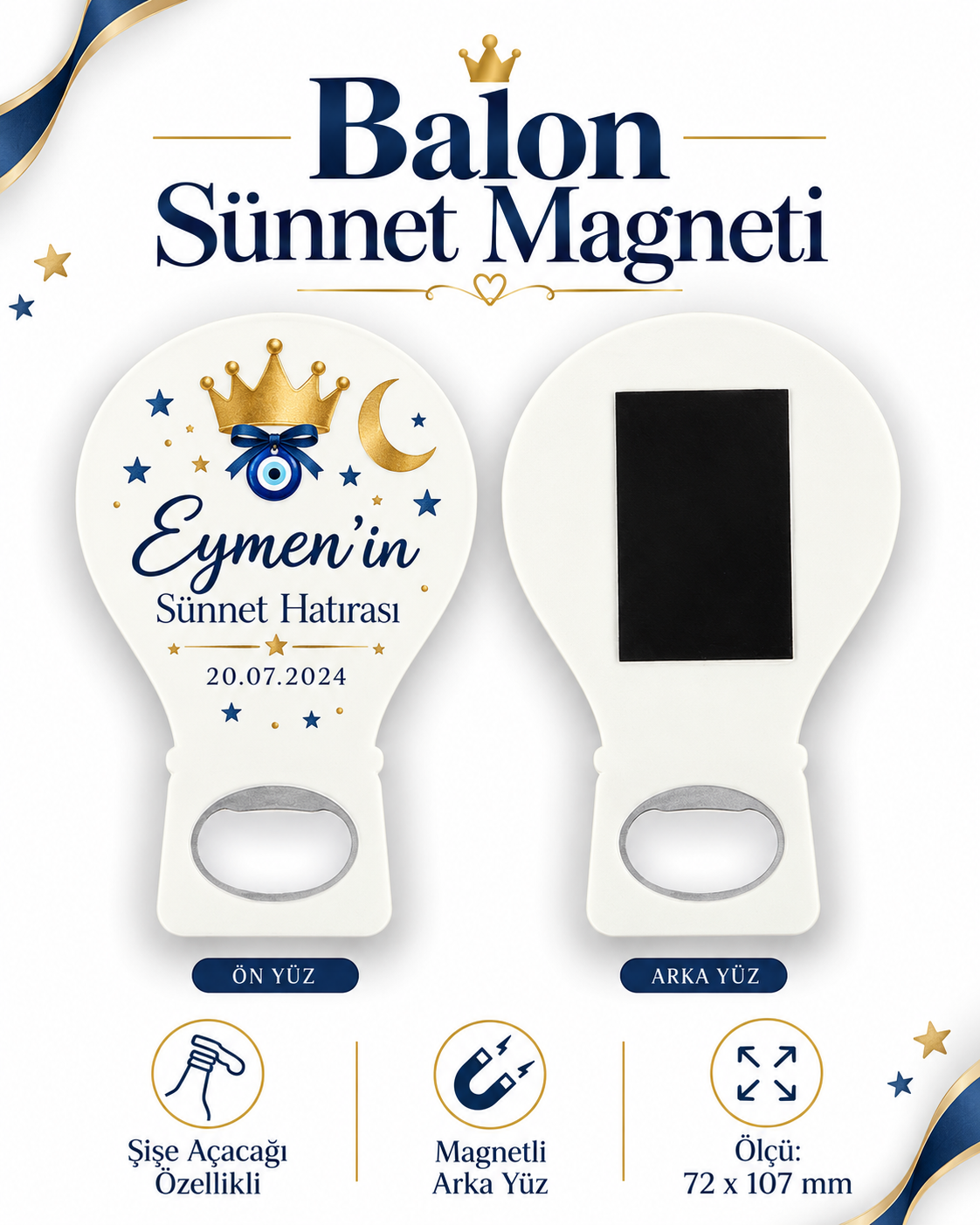 Balon Sünnet Magneti