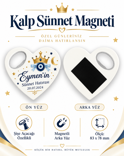 Kalp Sünnet Magneti