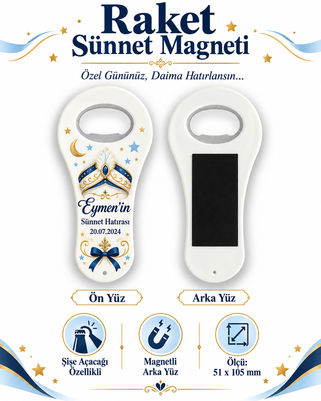 Raket Sünnet Magneti