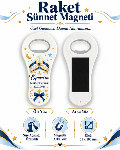 Raket Sünnet Magneti