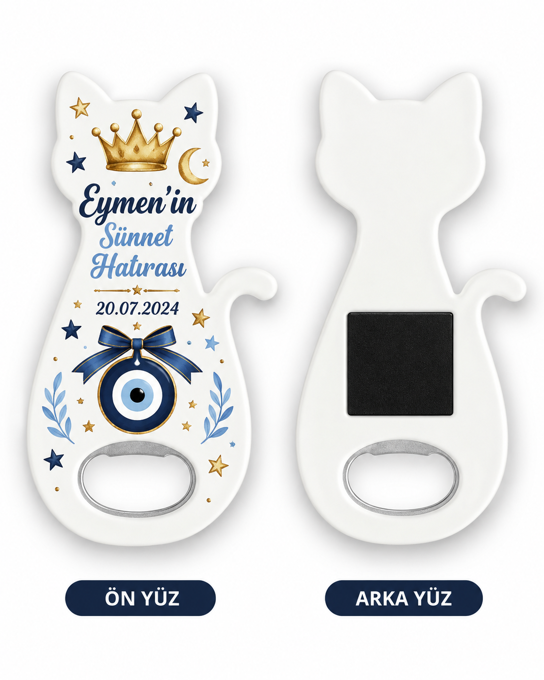 Kedili Sünnet Magneti