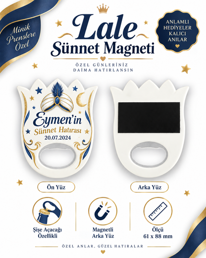 Laleli Sünnet Magneti