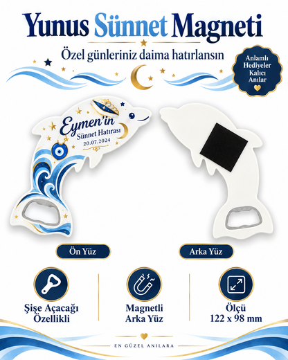 Yunus Sünnet Magneti